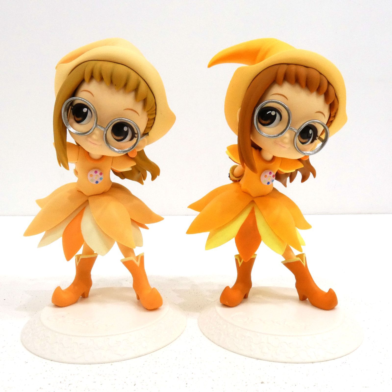 おジャ魔女どれみqposket Bカラー Amazon | おジャ魔女どれみ Q posket 藤原はづき 特別カラーver