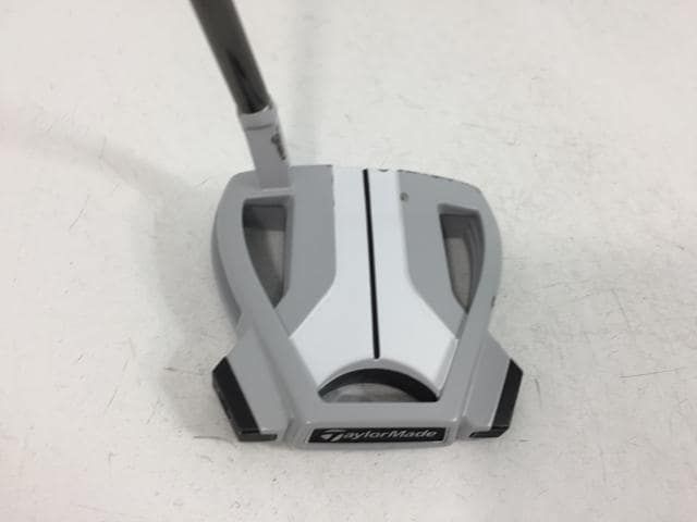 返品OK ゴルフクラブ テーラーメイド スパイダーX CHALK WHITE チョーク ホワイト パター 2020 オリジナルスチール パター