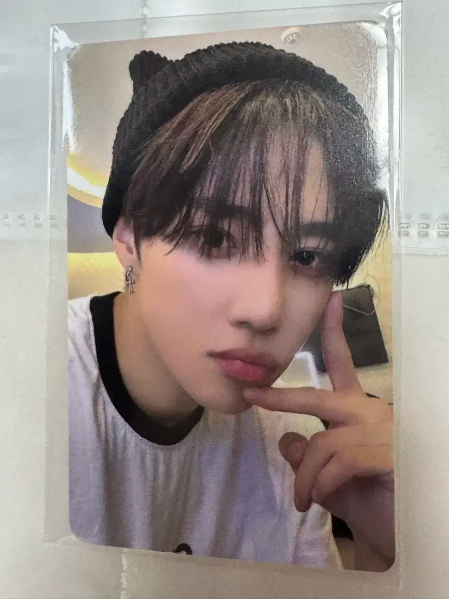 THE BOYZ(ザ・ボーイズ・ドボイズ) ソヌ(SUNWOO) ZENERATION