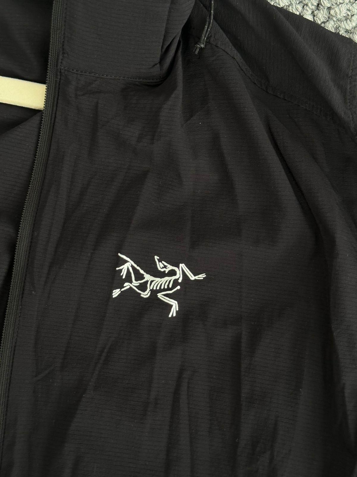 ARC'TERYX NODIN JACKET Black S