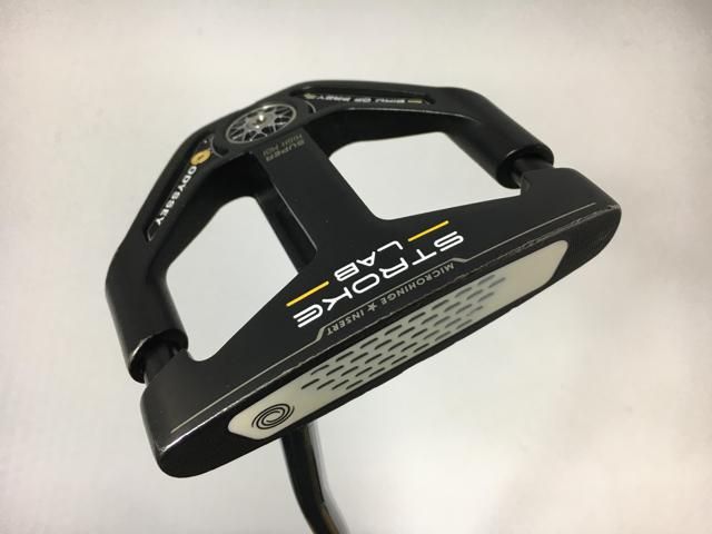 返品OK お買い得品！【中古ゴルフクラブ】オデッセイ STROKE LAB