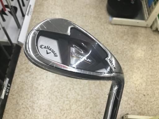 キャロウェイ ROGUE ST MAX GW ウェッジ WG NS PRO ZELOS 7 フレックスS メンズ 男性用 右利き 右用 Aランク ゴルフクラブ