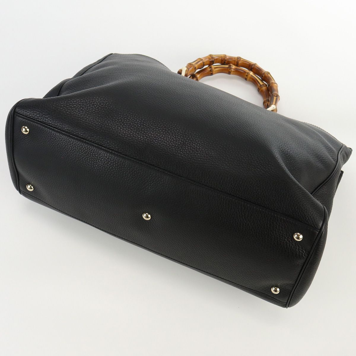 GUCCI グッチ バンブーショッパーラージトート 323658 トートバッグ 