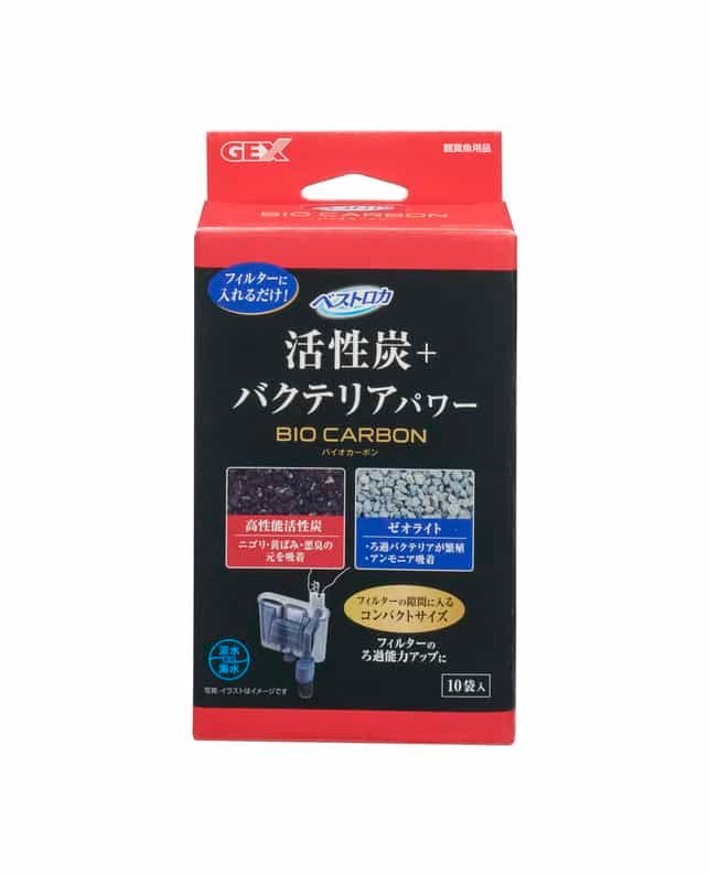 同梱不可 24個セット ジェックス ジェックスベストロカバイオカーボン10袋入