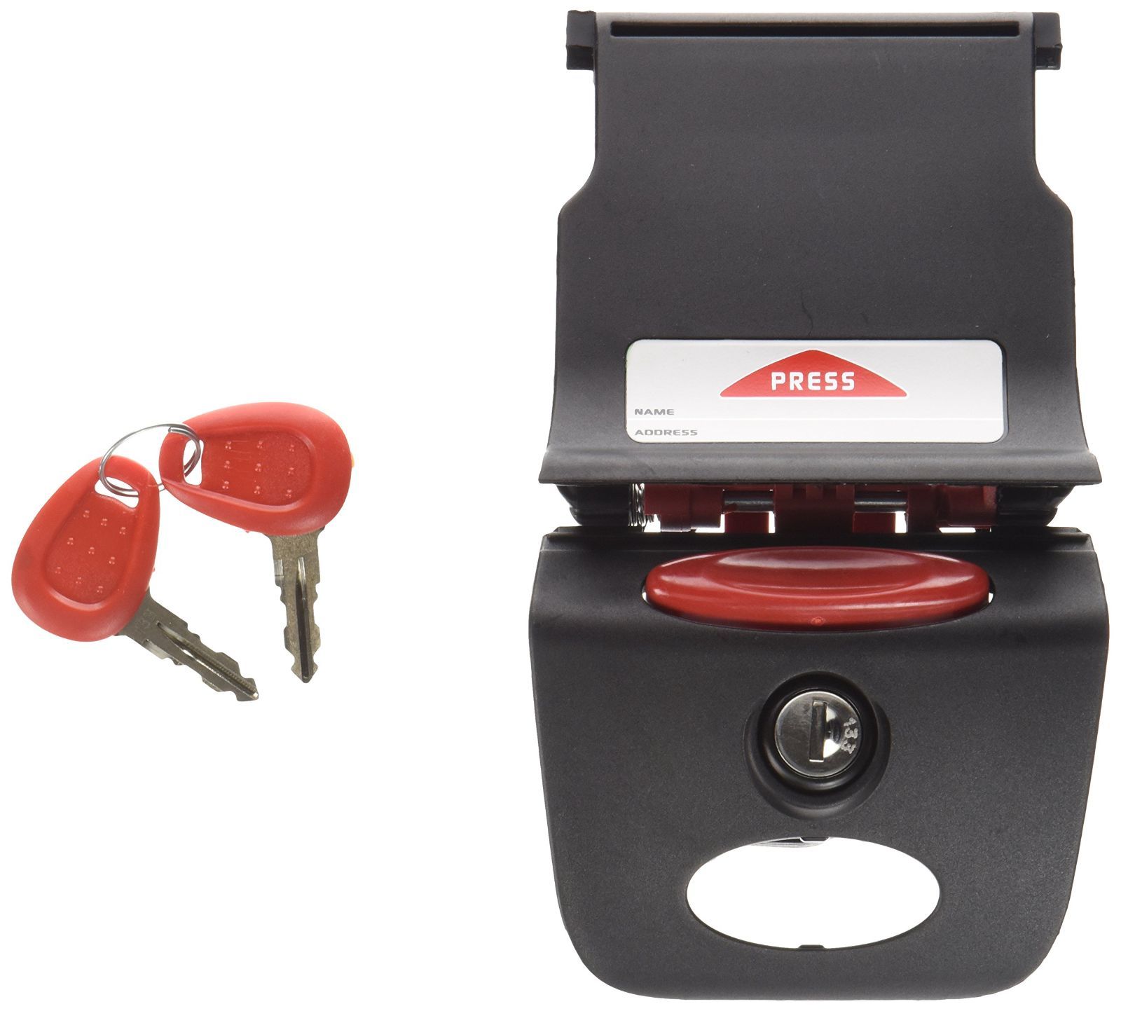 GIVI ジビ リアボックスパーツ ヒンジ Z641NM 66524