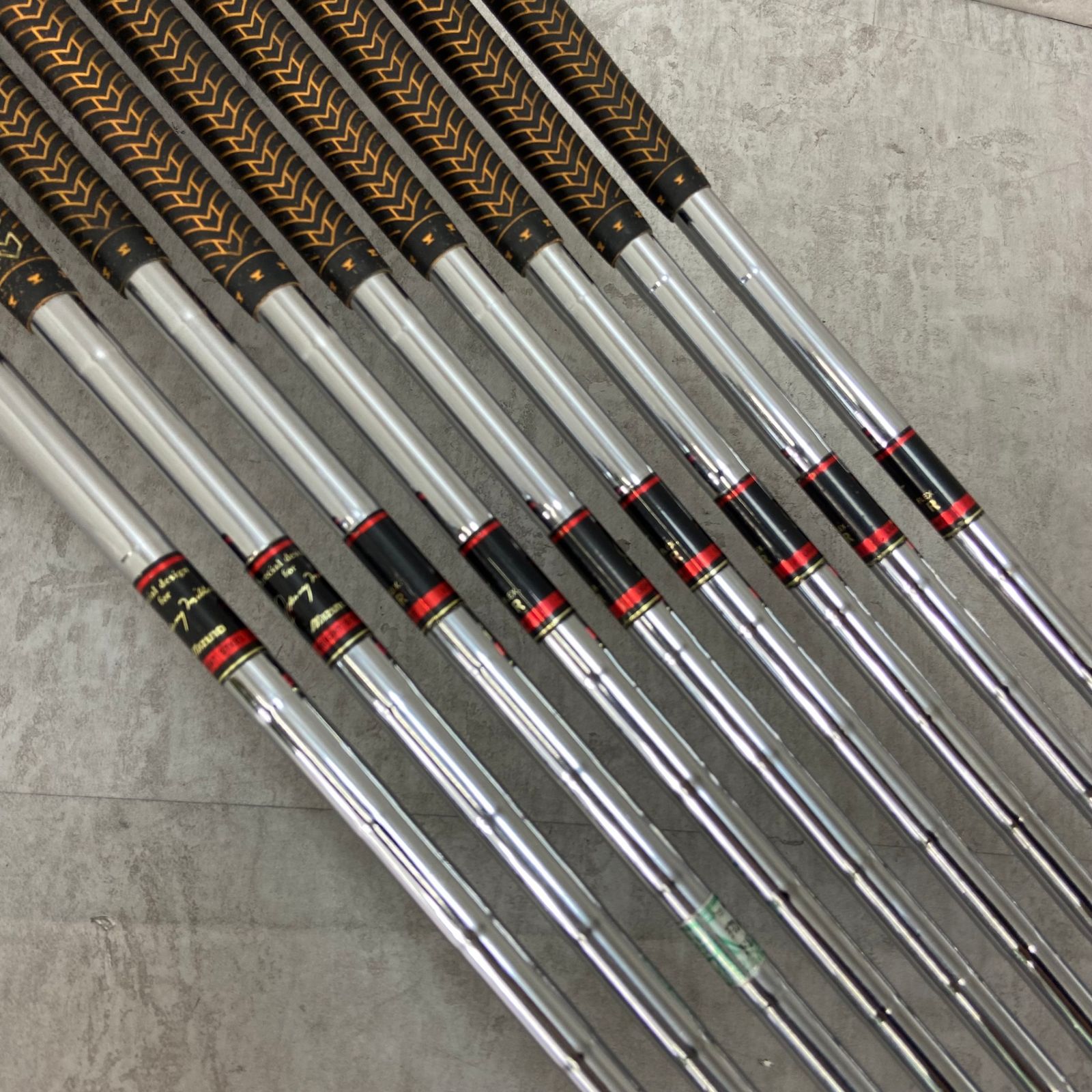 レフティー MIZUNO ミズノ JOHNNY MILLER ジョニーミラー メンズ
