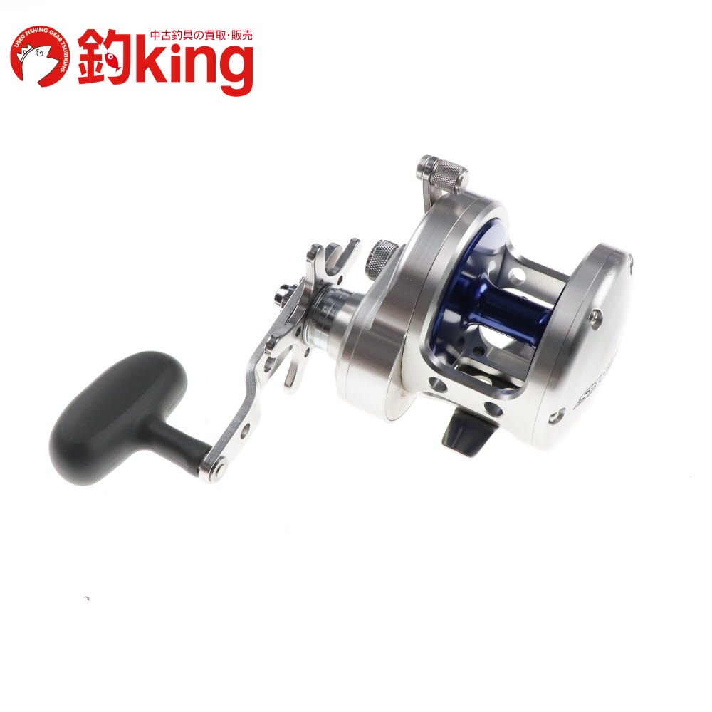 DAIWA - 【中古/美品】 ダイワ ソルティガ Z 40 遠心ブレーキ付  /U025M ダイワ ソルティガ Z 40 遠心ブレーキ付 /U025M 美品 ヒラマサ