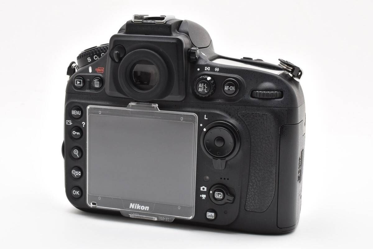  ニコン Nikon D 800 ボディ 一眼レフカメラ バッテリーなし L 33 6768 デジタル一眼レフ デジタルカメラ