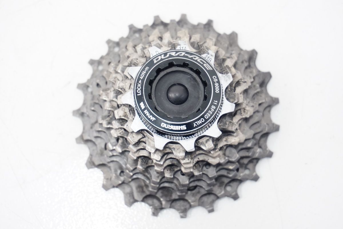 SHIMANO シマノ DURA-ACE CS-9000 11-23T スプロケット | バイチャリ浜松店