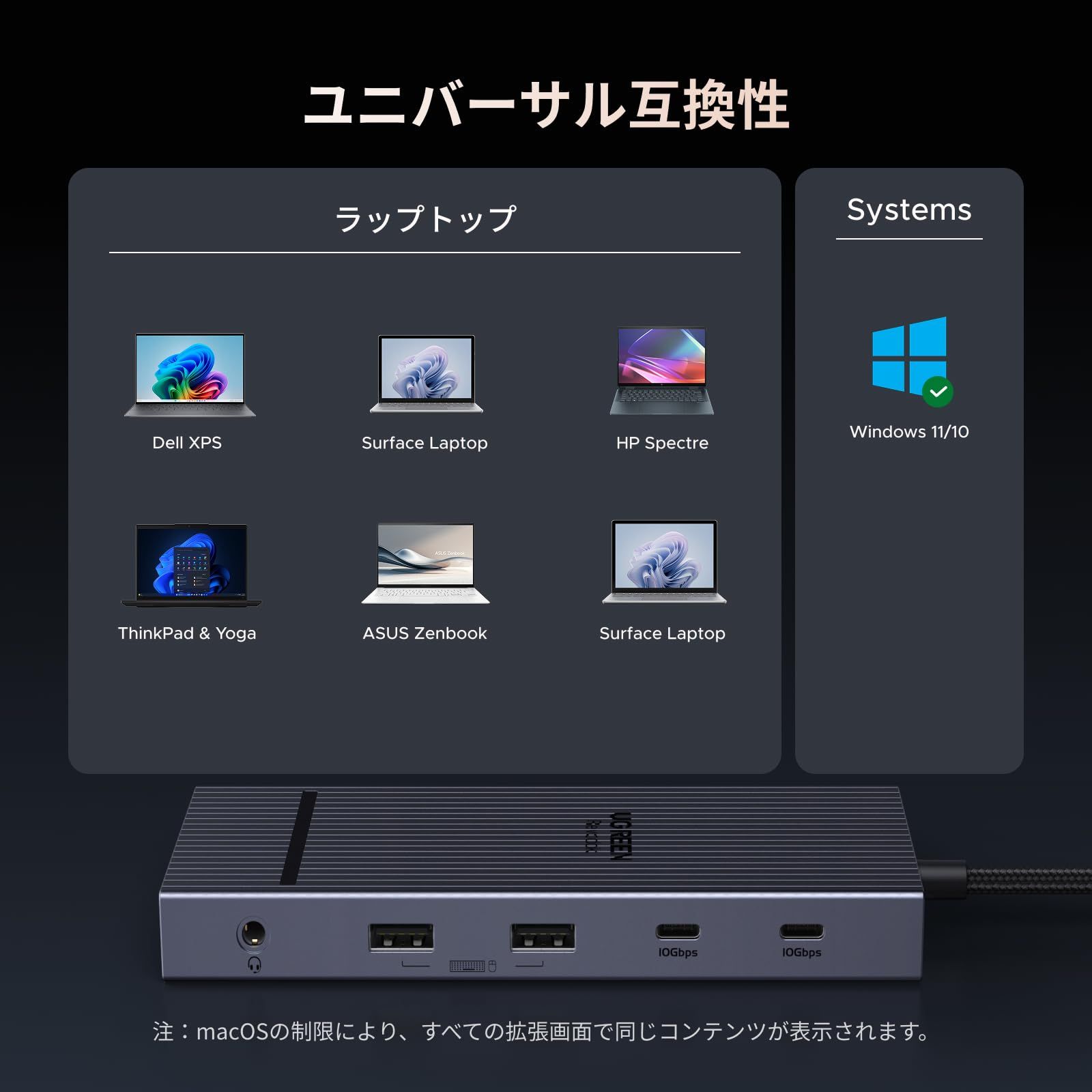 PD急速充電 SD|TF