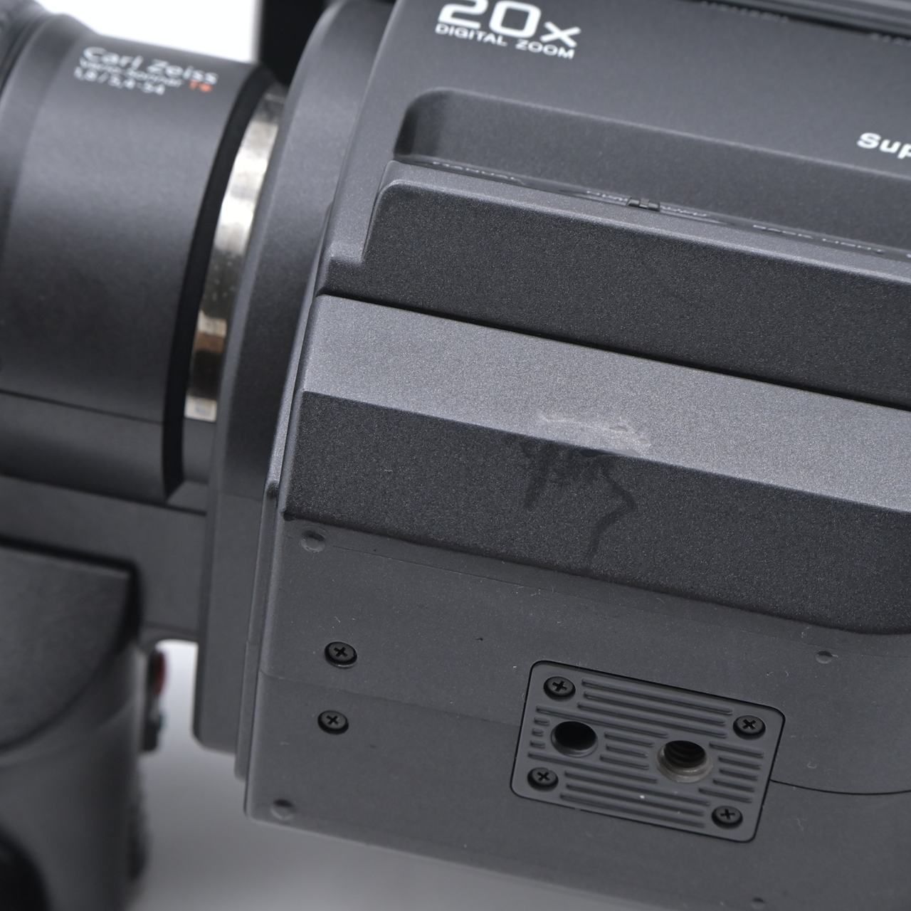 業務用ビデオカメラ HDVカムコーダー