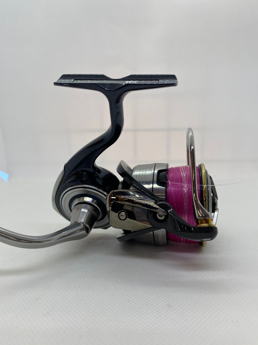 DAIWA - ΨΨDAIWA ダイワ スピニングリール　19セルテート LT5000D-CXH　箱・ゴメクサスハンドル付き 060058 ΨΨDAIWA ダイワ スピニングリール 19セルテート LT5000D-CXH 箱