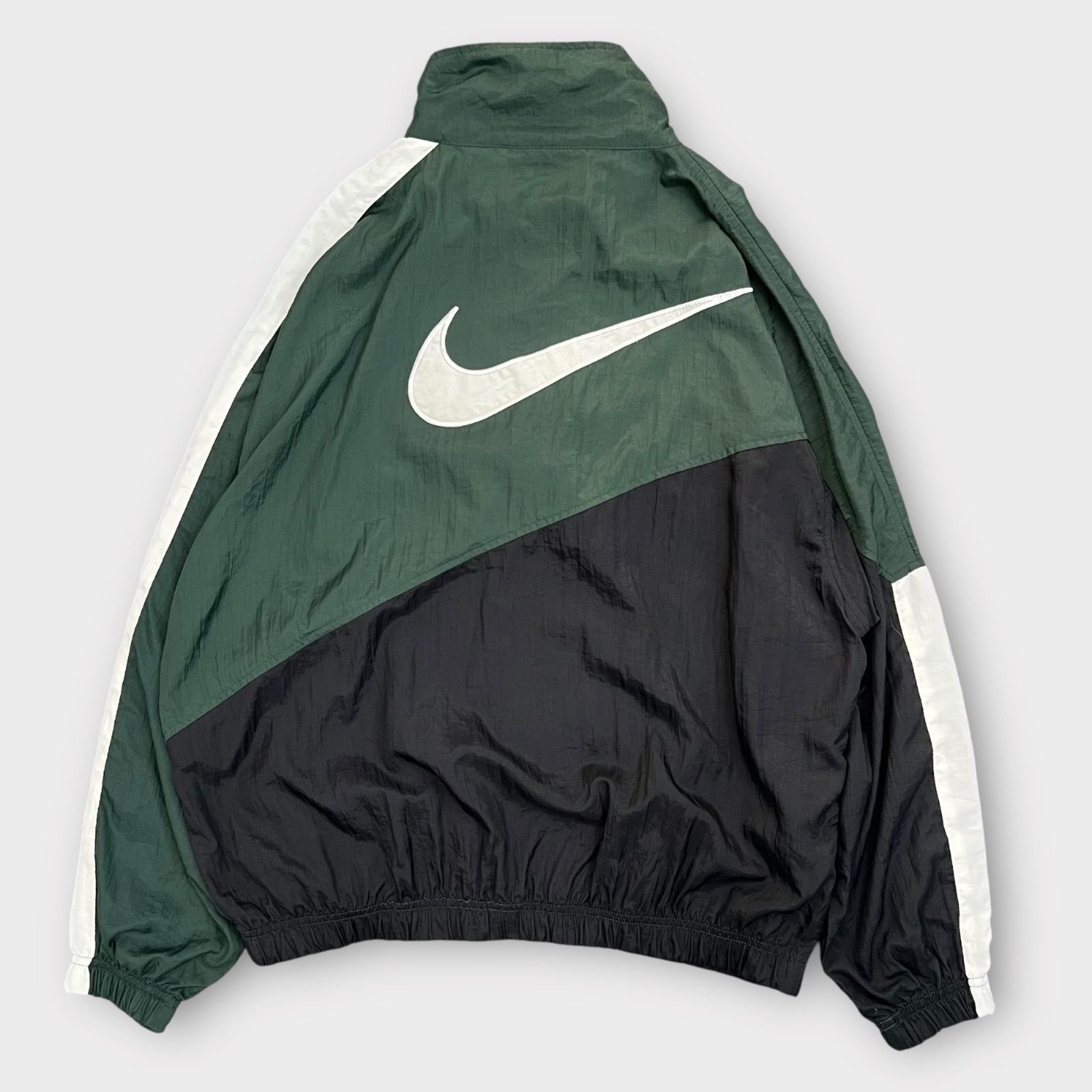 ナイキ ヴィンテージ シルバータグ Nike 銀タグ 90s ナイロン