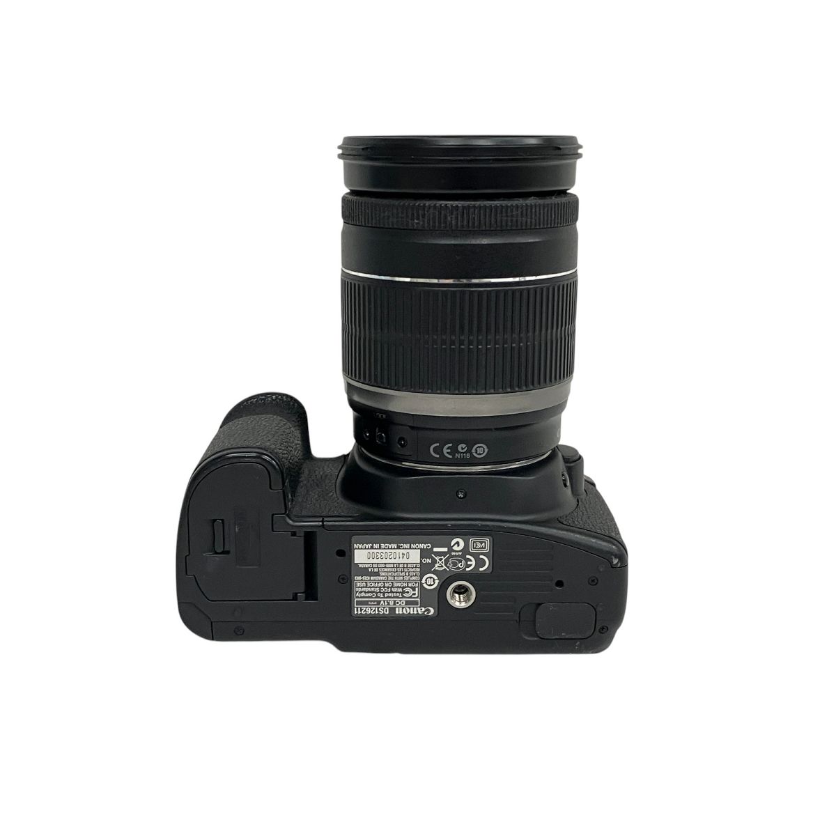 Canon EOS 50D 別売りレンズ　B061 Canon キャノン EOS 50D EFS 18-200mm ボディ レンズ 通電不可