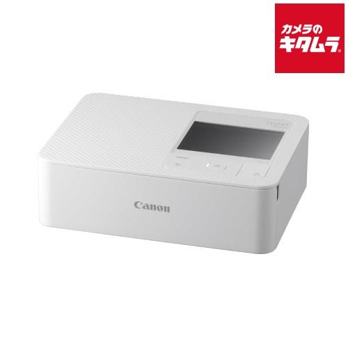 キヤノン SELPHY CP1500 WH ホワイト 納期約１－２週間