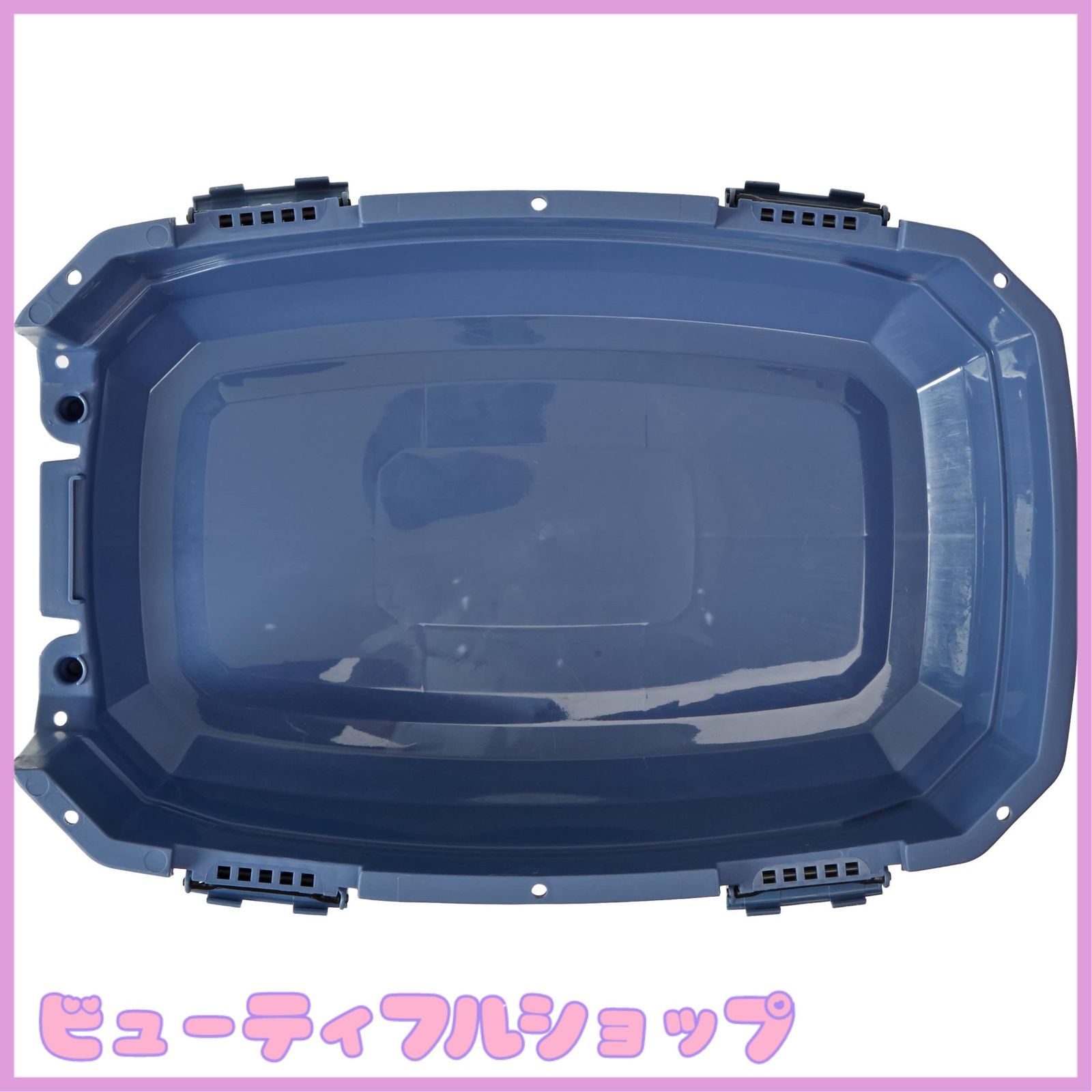 【特価】ベーシック ペット用キャリーケース ダブルドア Sサイズ 48L x 32W x 25H cm