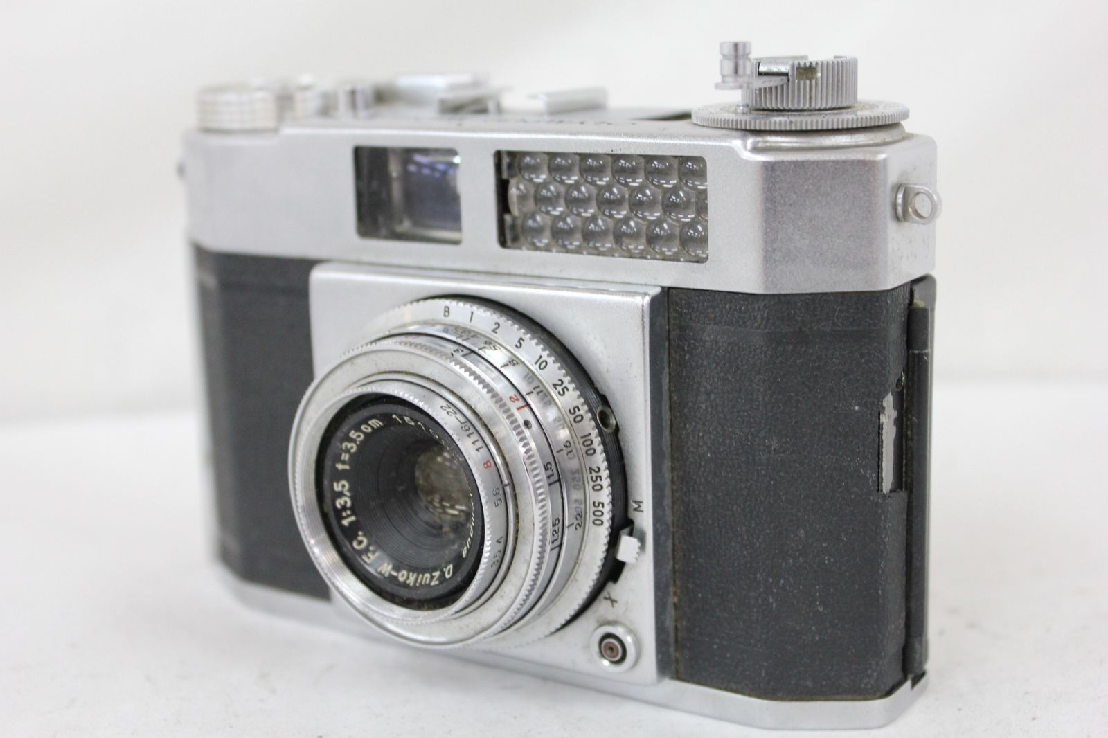 品 オリンパス Olympus Wide-E D.Zuiko-w F.C. 3.5cm F3.5 カメラ M6045