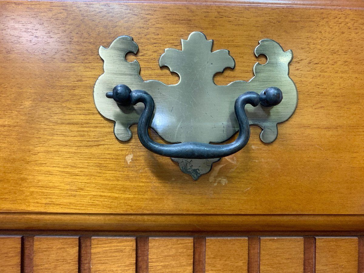 横浜ダニエル Daniel 最高級 7段チェスト 整理箪笥 ハイチェスト