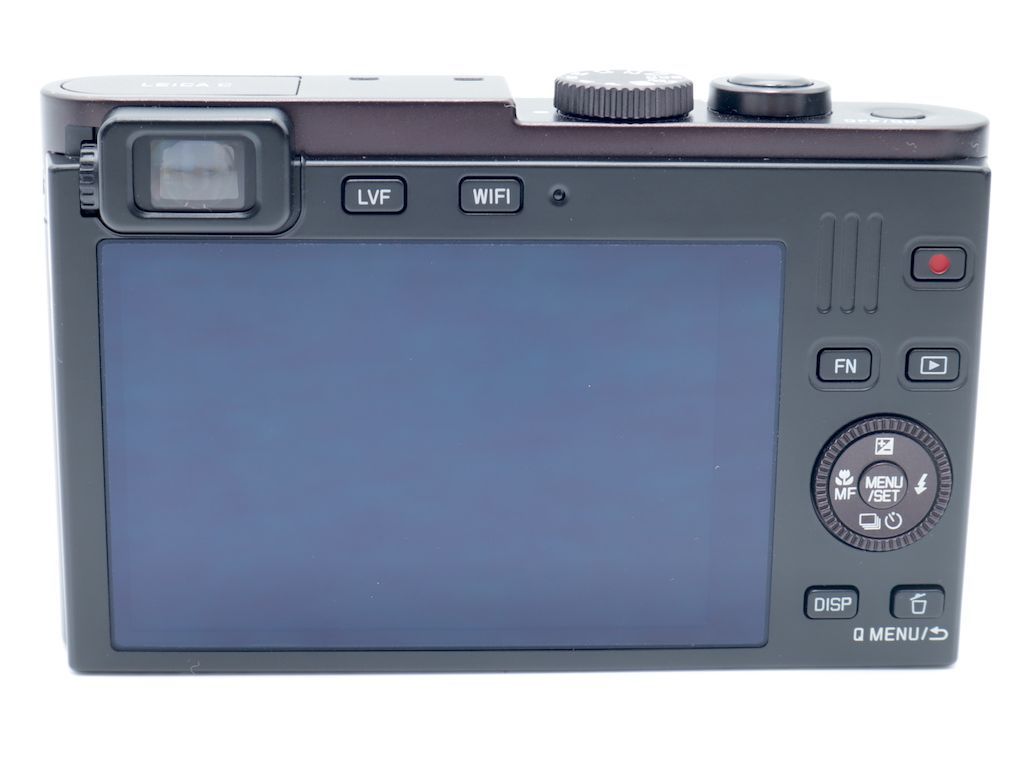 471□ほぼ新品□ LEICA Leica デジタルカメラ ライカC Typ 112 ダークレッド - メルカリ