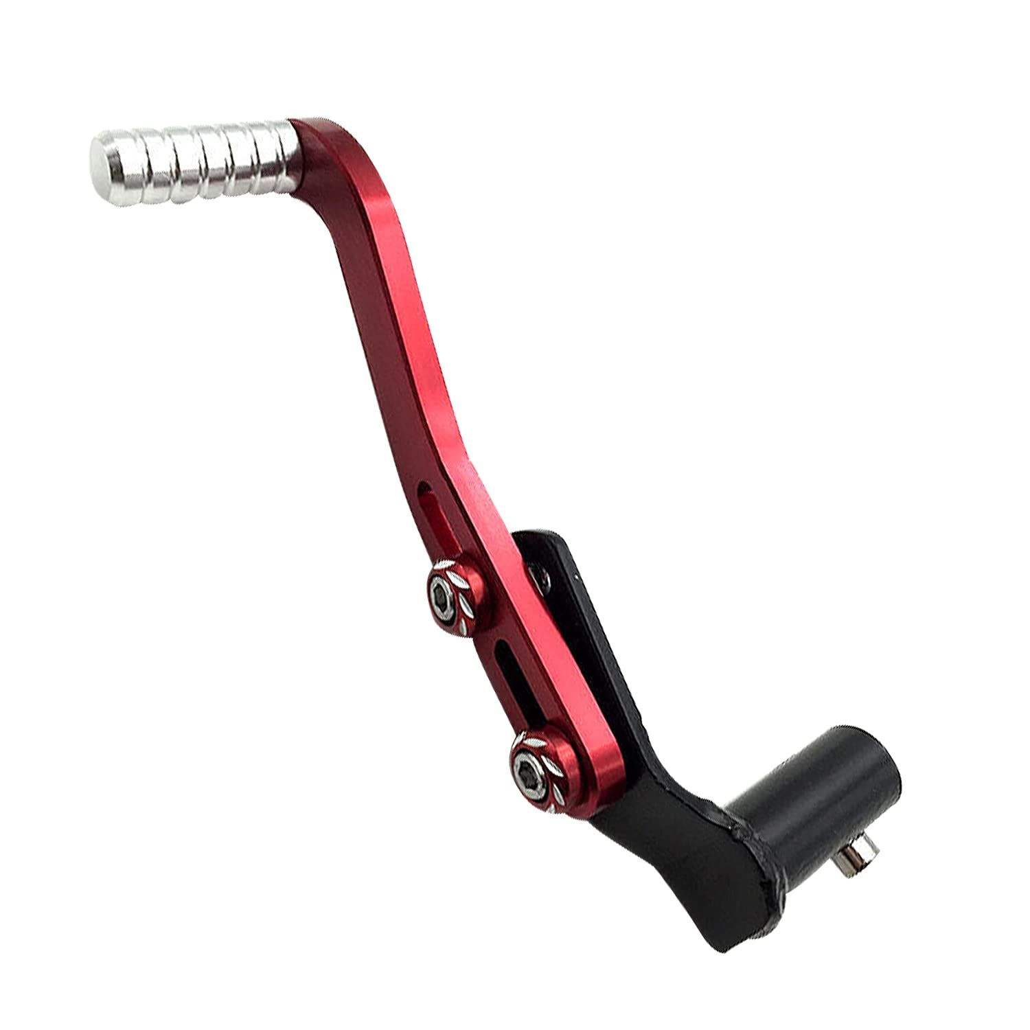 人気商品】バイク シフトペダル チェンジペダル 汎用 オートバイ 改造