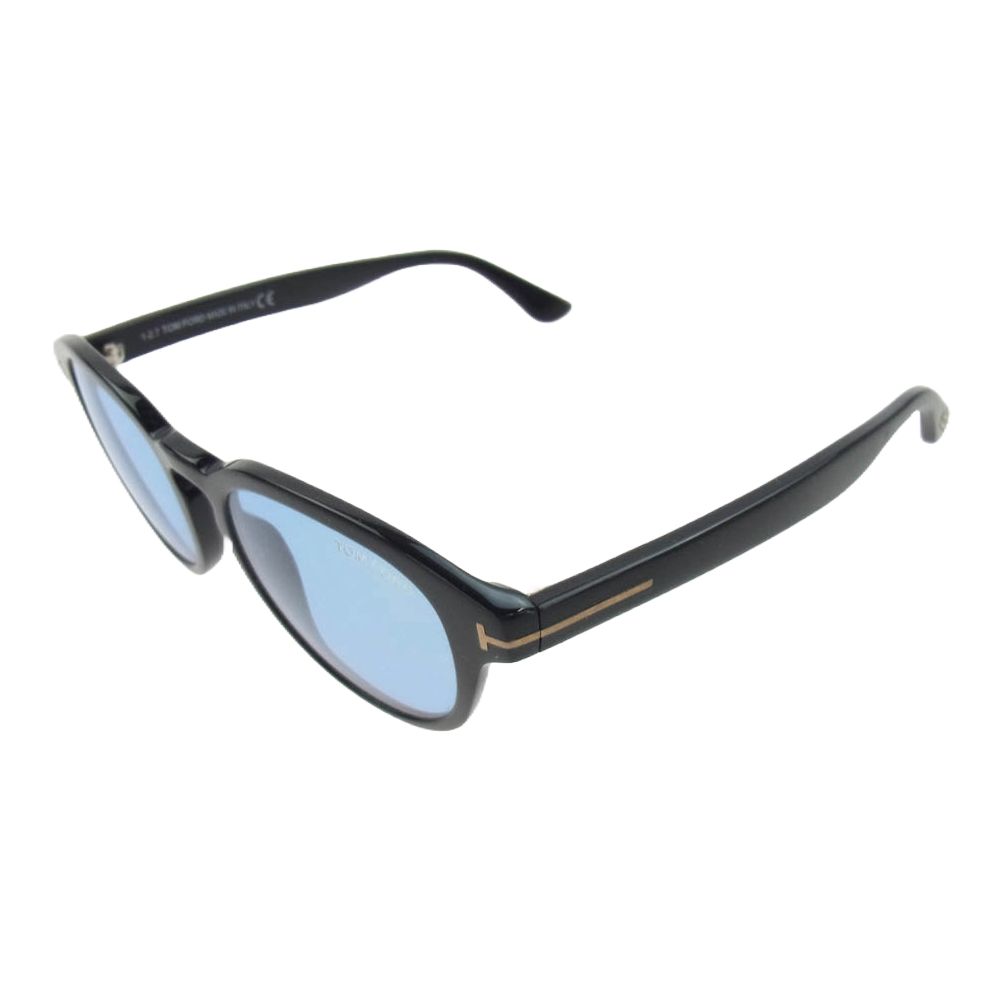 TOM FORD トムフォード TF521 01V Von Bulow カラーレンズ