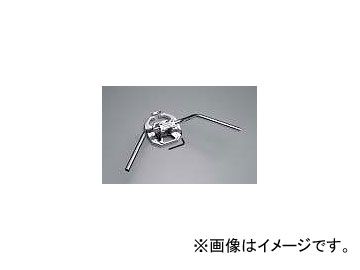 2輪 ハリケーン ナロー2型 ハンドルkit HBK562C-02 JAN：4936887004212 クロームメッキ ホンダ シルバーウィング400/600