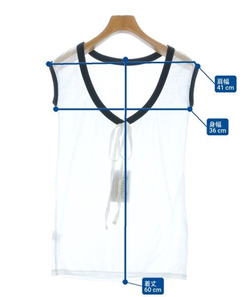  TanC TOKYO ノースリーブ レディース 古着 ノースリーブ チュニック