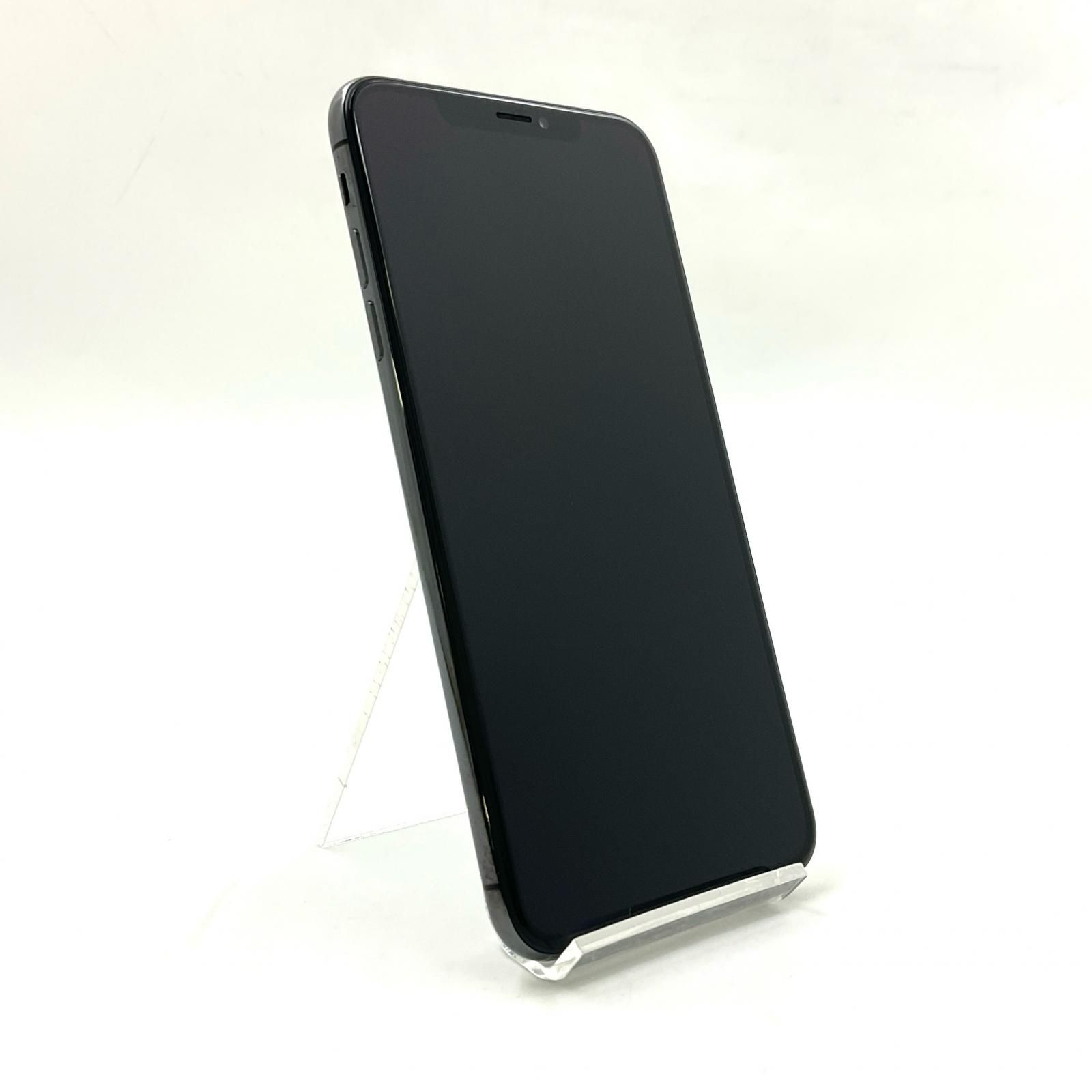 アイホンXS スペースグレイ 256GB 美品　docomo ムスビー｜☆大特価セール☆docomo iPhone XS 256GB グレイ