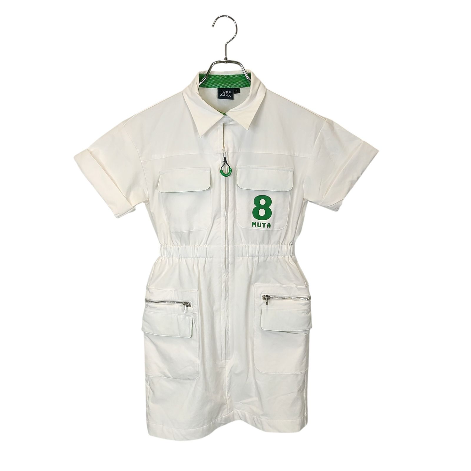 ムータ muta レディースゴルフウェア ワンピース