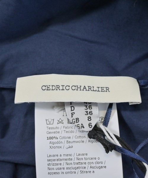 CEDRIC CHARLIER ブラウス レディース 【古着】【中古】【送料無料
