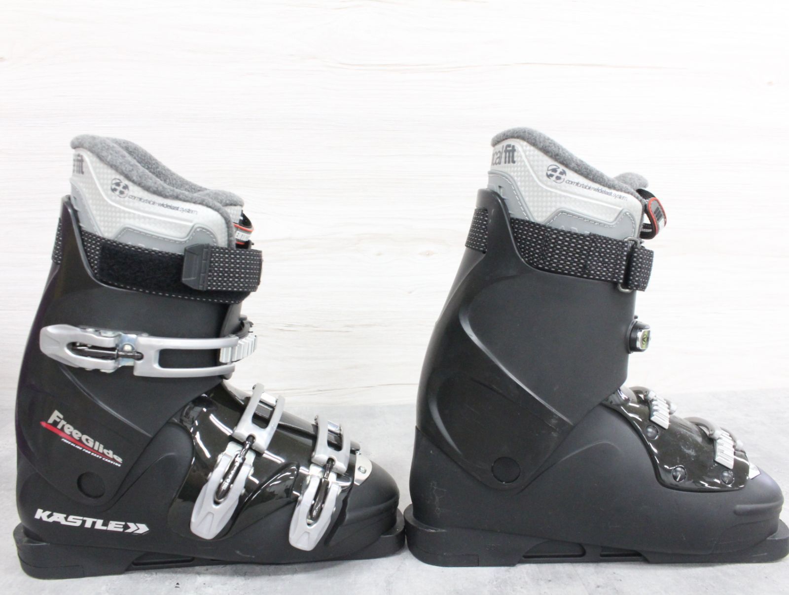 スキーブーツ 26.0（ケスレー・KASTLE）FREEGLIDE ◇ スキーブーツ