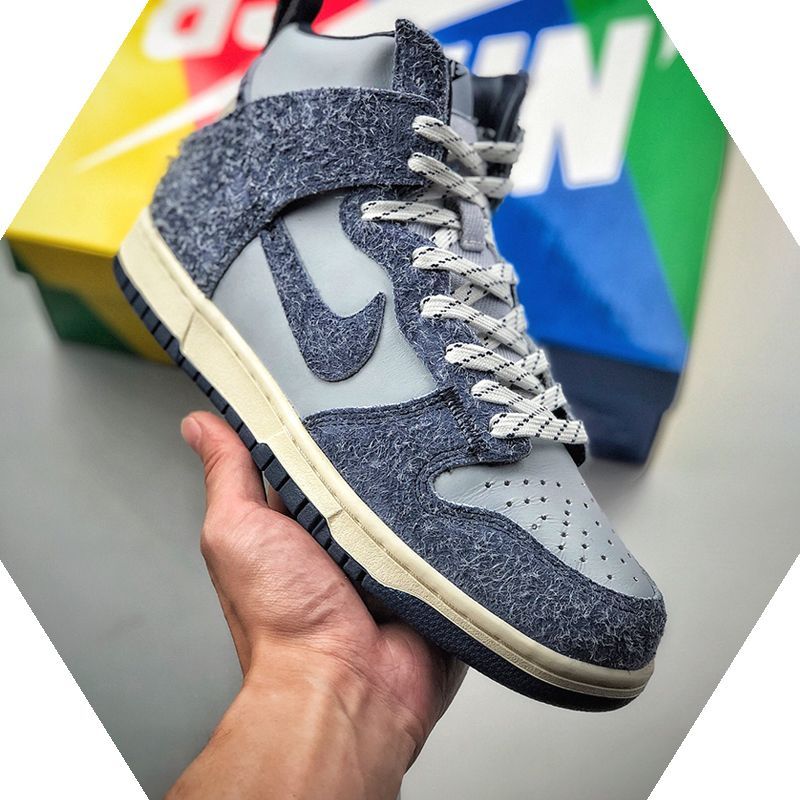 本日の新品は未使用です  Notre x Nike Dunk