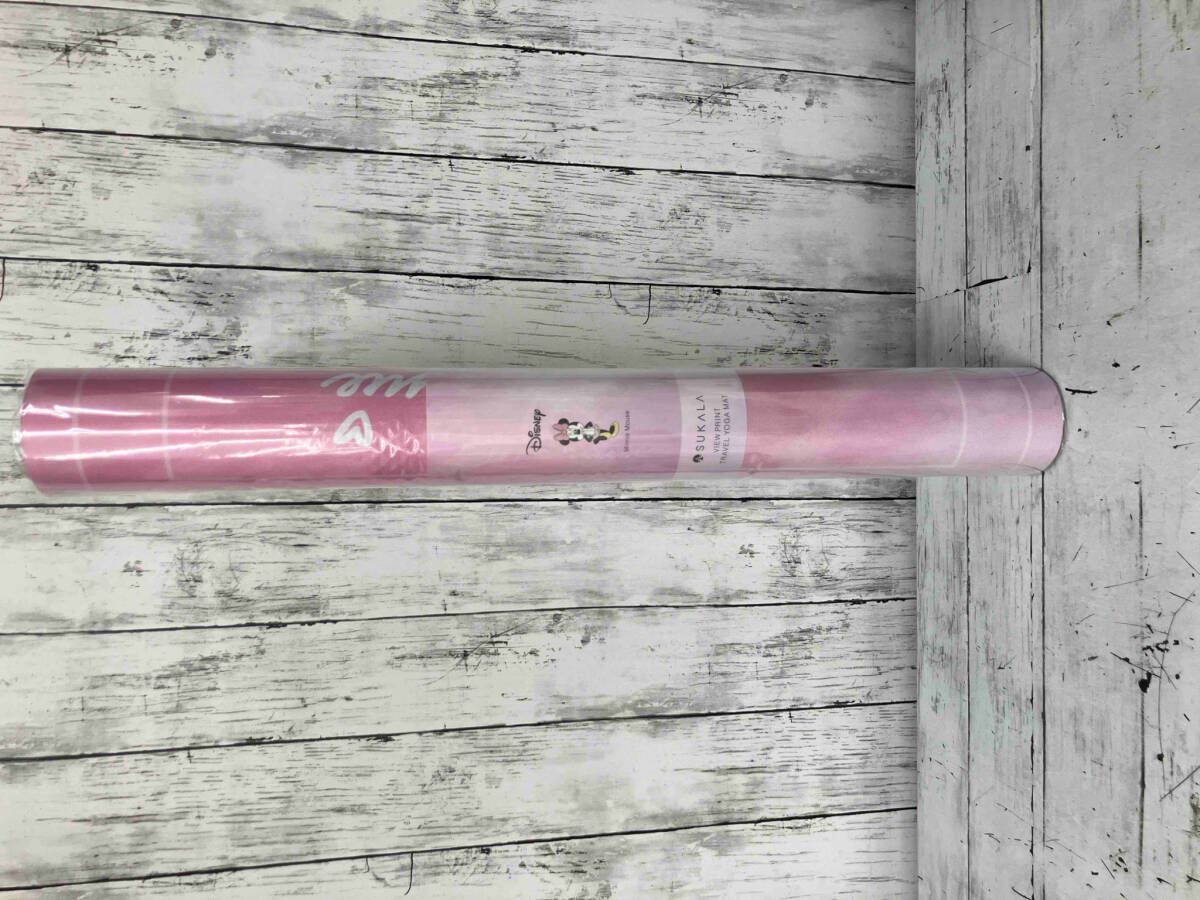 スカラ SUKALA ヨガマット ミニー LAVA Disney ミニーマウス ミニー