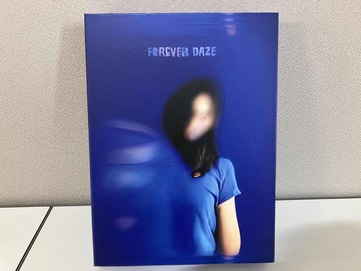 RADWIMPS CD FOREVER DAZE(初回限定盤)(Blu-ray Disc付) - メルカリ