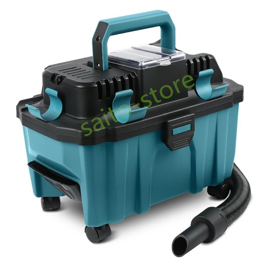  集塵機 充電式 集じん機 10 L 吸い込み ブロア機能 マキタ 18 V Makita電池適用 掃除機 車内掃除 大容量 乾湿両用 その他 特殊工具