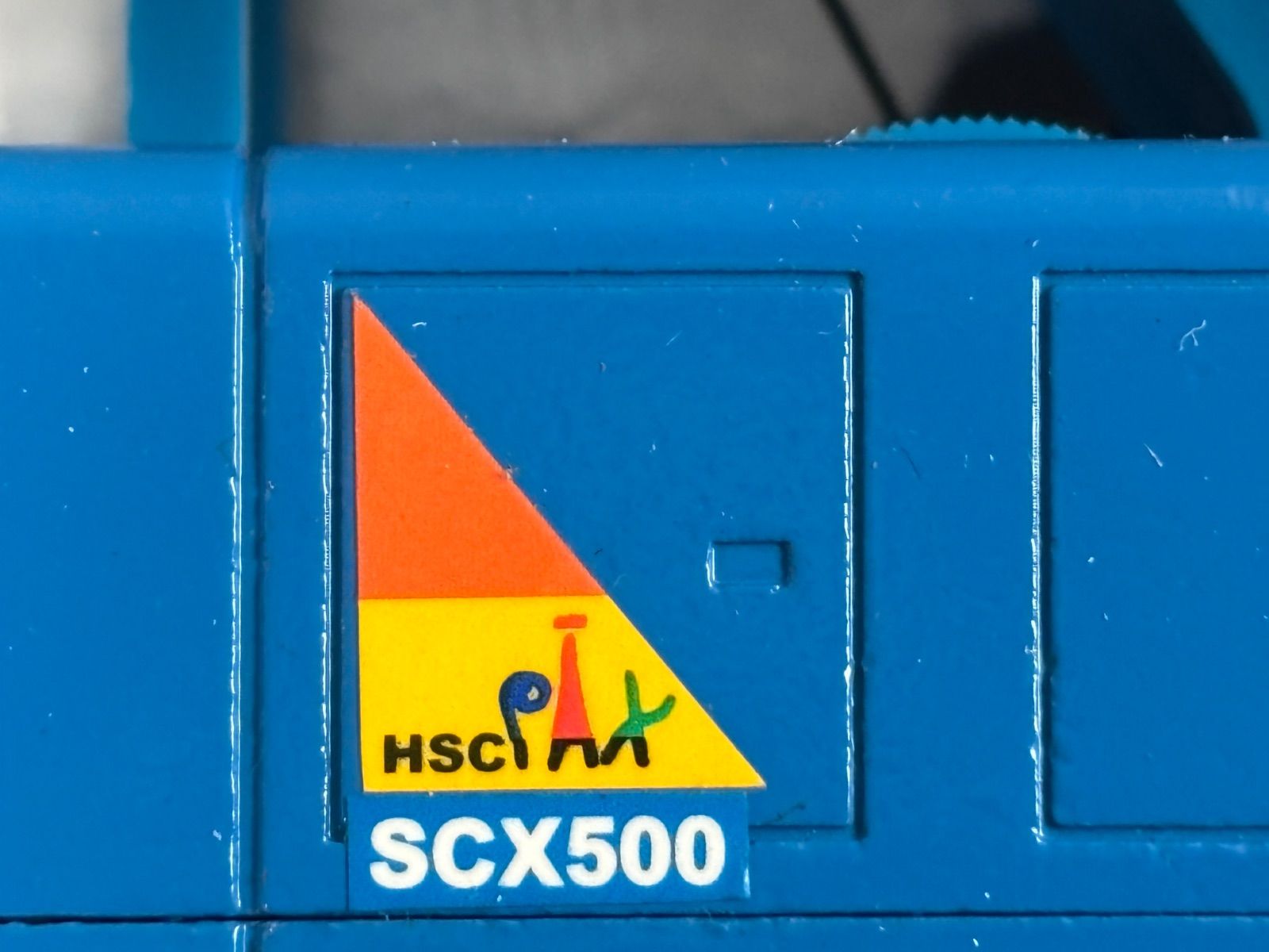 未使用 保管品 HITACHI SUMITOMO SCX500 1/50 日立住友 1/50クローラー