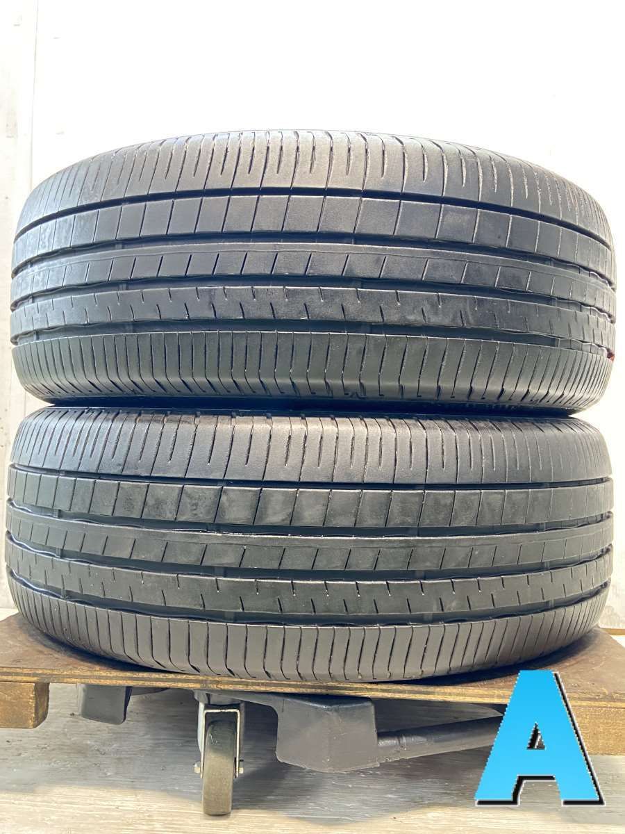 225/55R18  nダンロップ ヴューロ VE304 n中古タイヤ サマータイヤ 2本セットn s18240619039