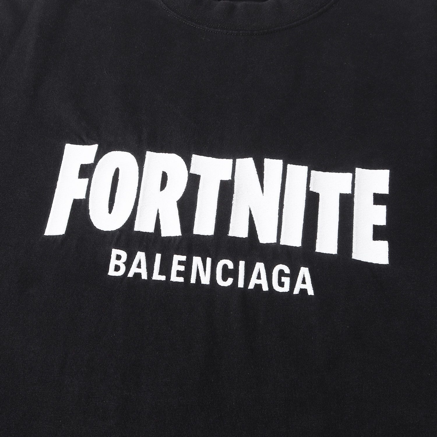 BALENCIAGA バレンシアガ Tシャツ サイズ:XS / 21AW 500着限定