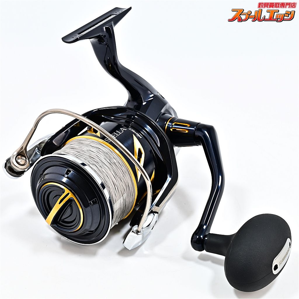 【シマノ】 19ステラ SW14000XG SHIMANO STELLA K_060m42125 SHIMANO