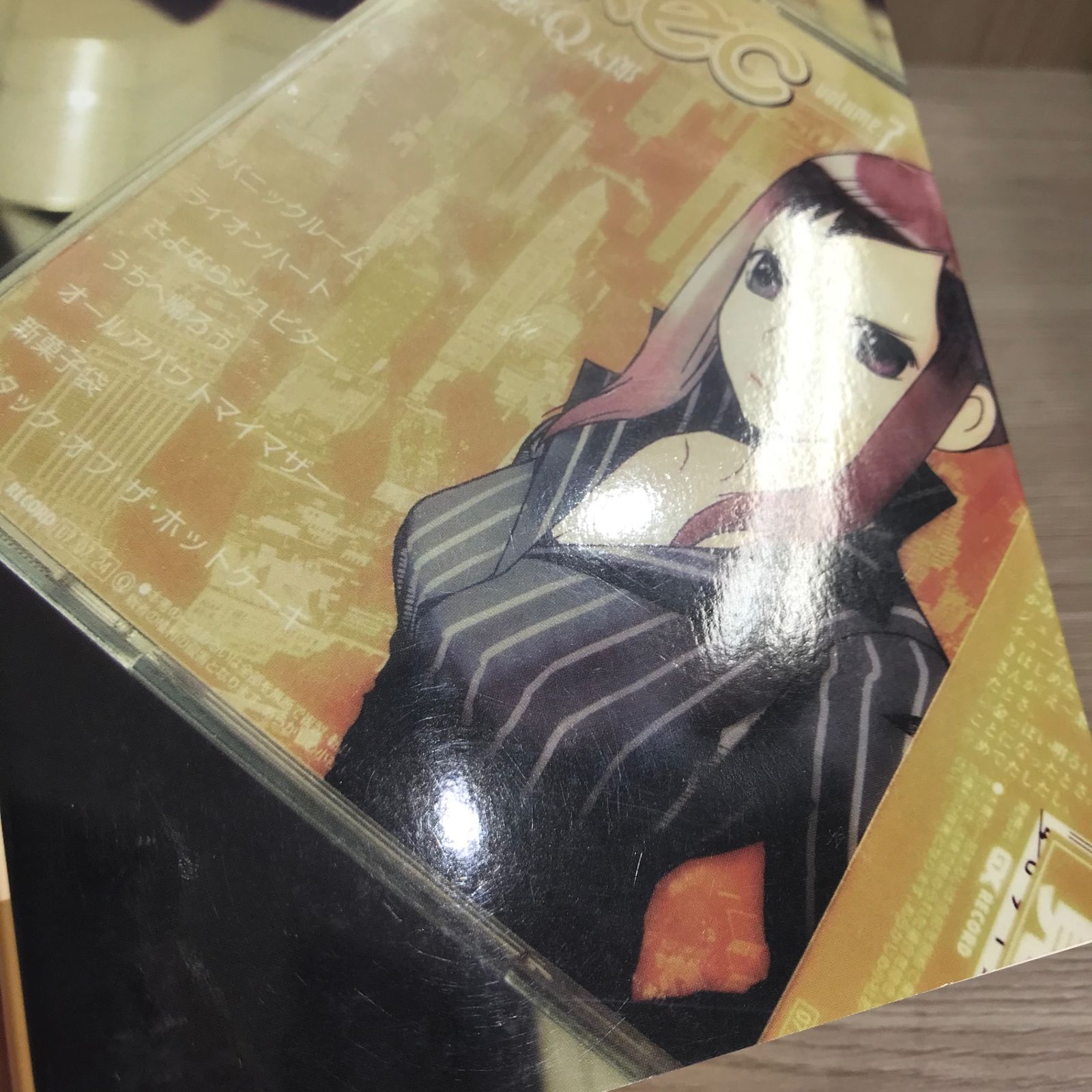 ☆プロフ必読☆ままま♡R・T、Minolta、京セラ Q714 初版】Rec 7巻【作者】花見沢Q太郎/GF-0225016921-YP/GF11911