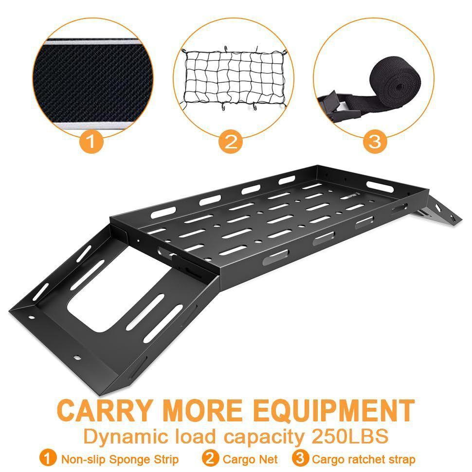 リアカーゴラック