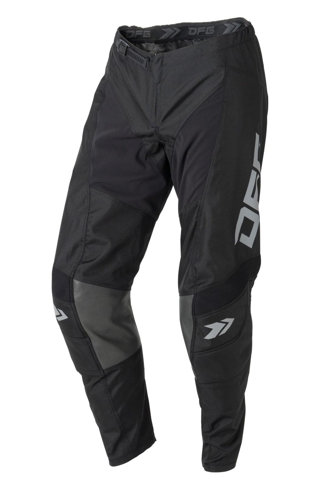 ダートフリーク DFG ソリッド パンツ 26インチ ブラック|グレー C9684 旧品番 DG0101-103-026