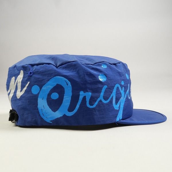 Size【M】 TENDERLOIN テンダーロイン NYLON PAINTER CAP BLUE