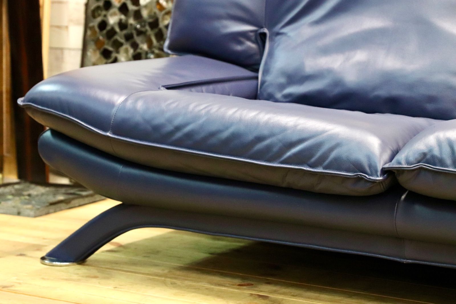 トリプルソファ イタリアモダン