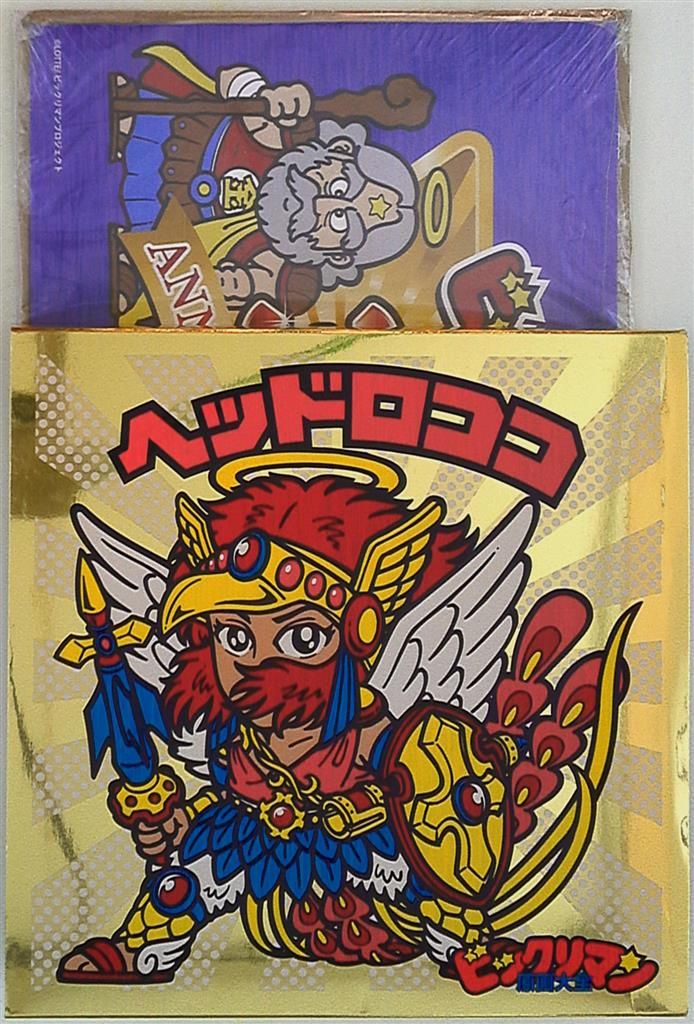 飛鳥新社 ビックリマン 特装版)原画大全/TSUTAYA三軒茶屋店 (完品)