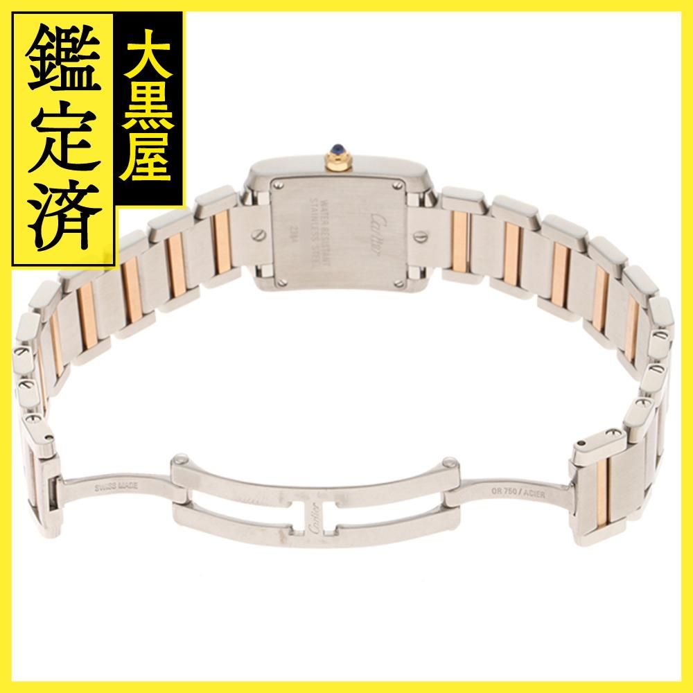 カルティエ タンクフランセーズ W51027Q4 【200】 - メルカリ 