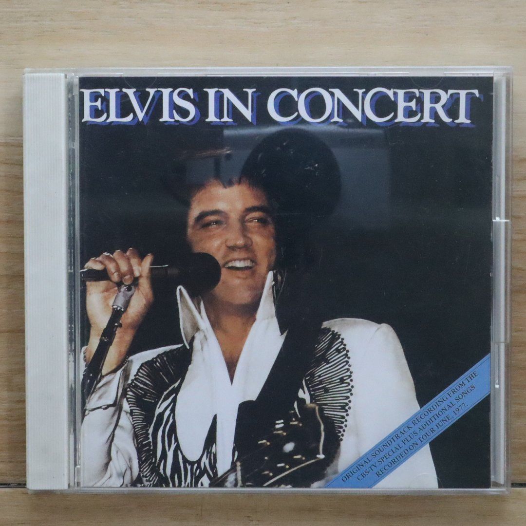 国内盤CD☆エルビス・プレスリー/Elvis Presley□ エルヴィス