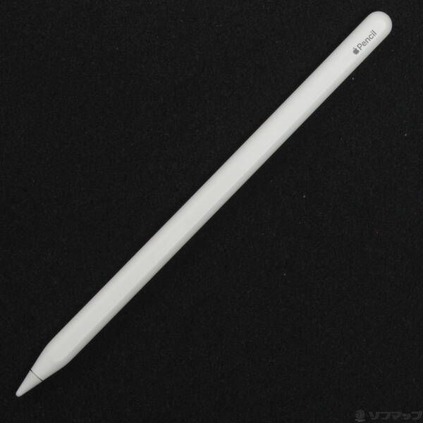 タブレット端末　[US版] Apple Pencil (第2世代) [MU8F2AM/A] (状態：中古未使用品) Apple Pencil 第2世代 MU8F2J/A 中古 Apple正規品 純正 iPad