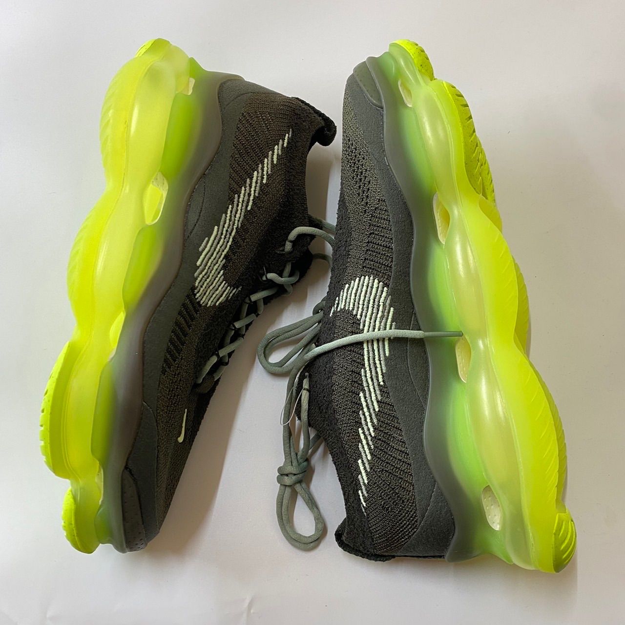NIKE AIR MAX SCORPION FK ナイキ エア マックス スコーピオン フライ 