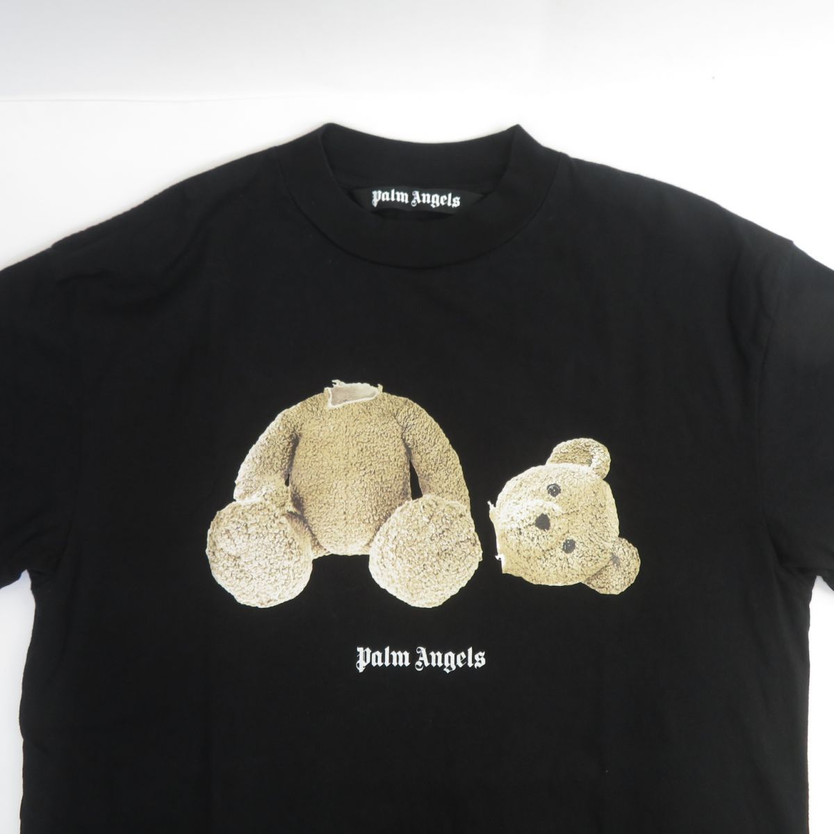 Palm Angels パームエンジェルス BEAR CLASSIC T-shirt Tシャツ Palm Angels パームエンジェルス BEAR CLASSIC T-shirt Tシャツ